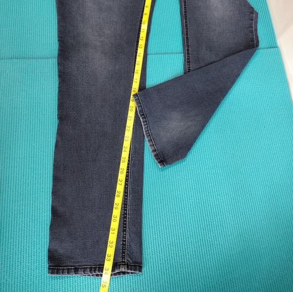 Buffalo David Bitton Men's Jeans Axel Slim Stretch 40X34 - Picture 7 of 10